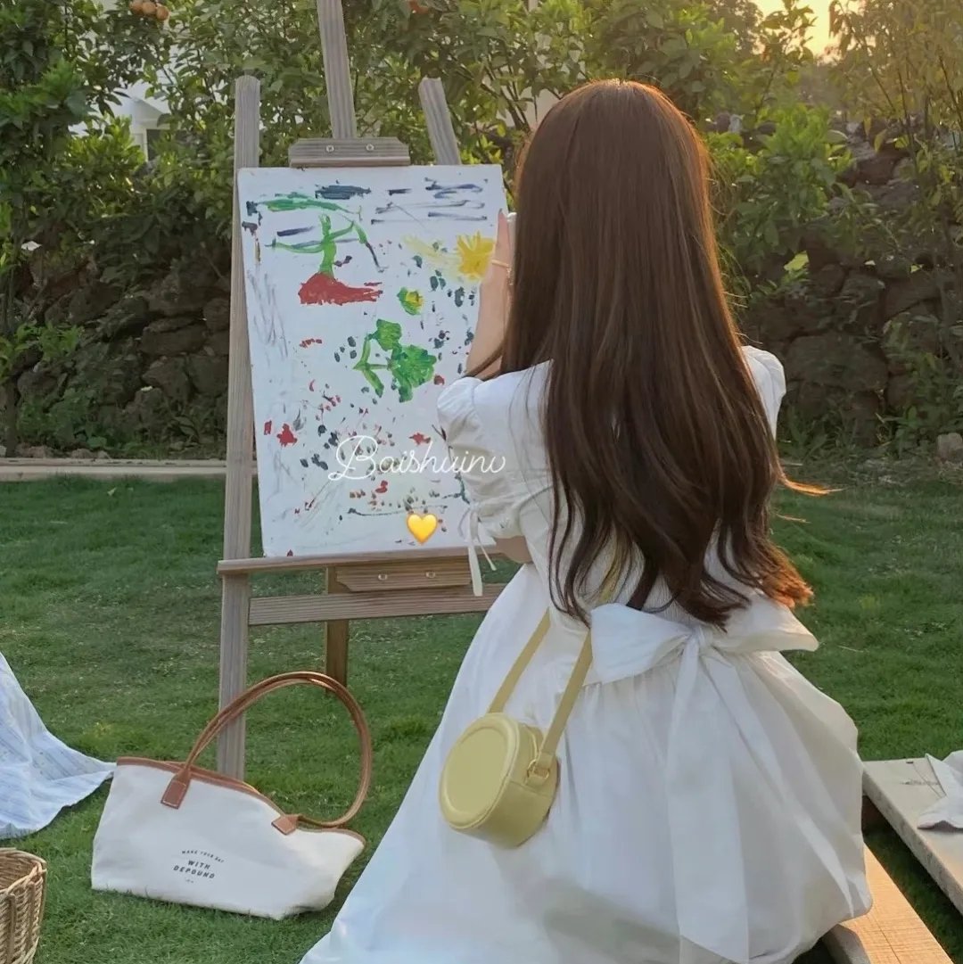 金色山谷的夏天